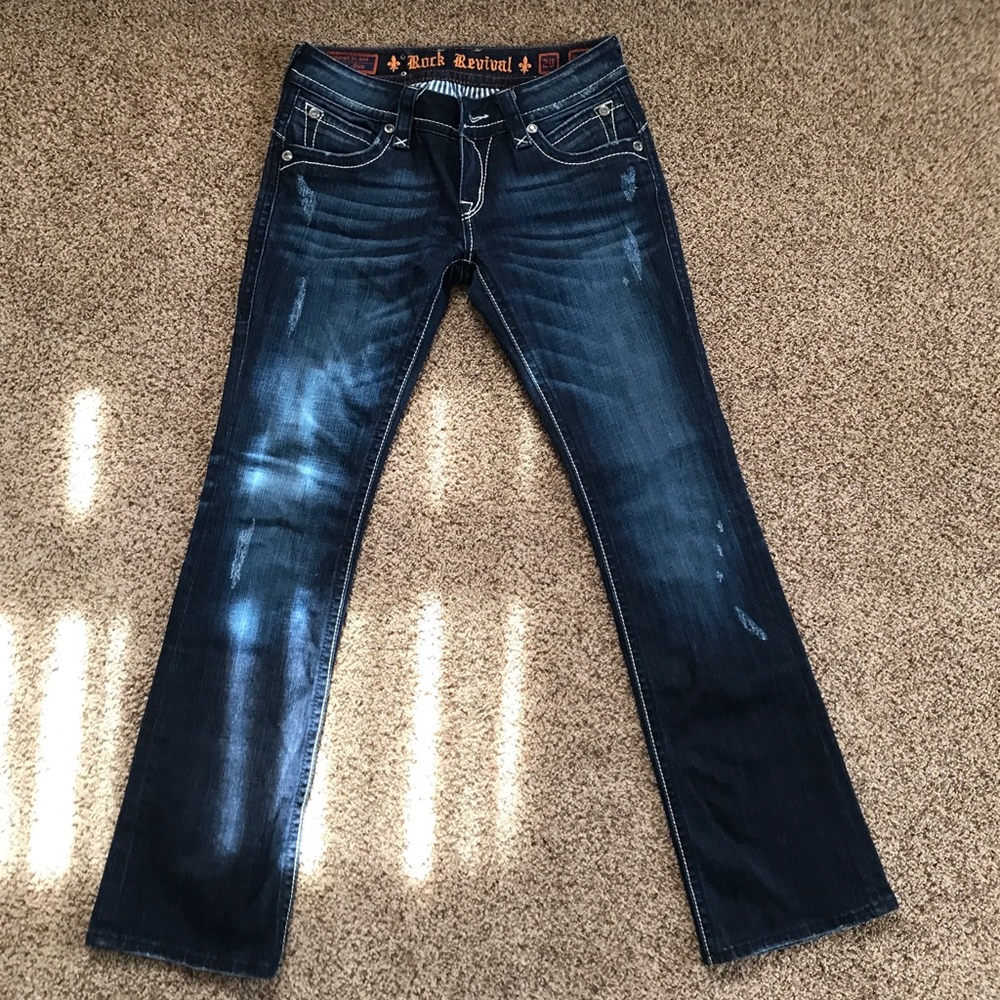 Rock Revival Jeans
